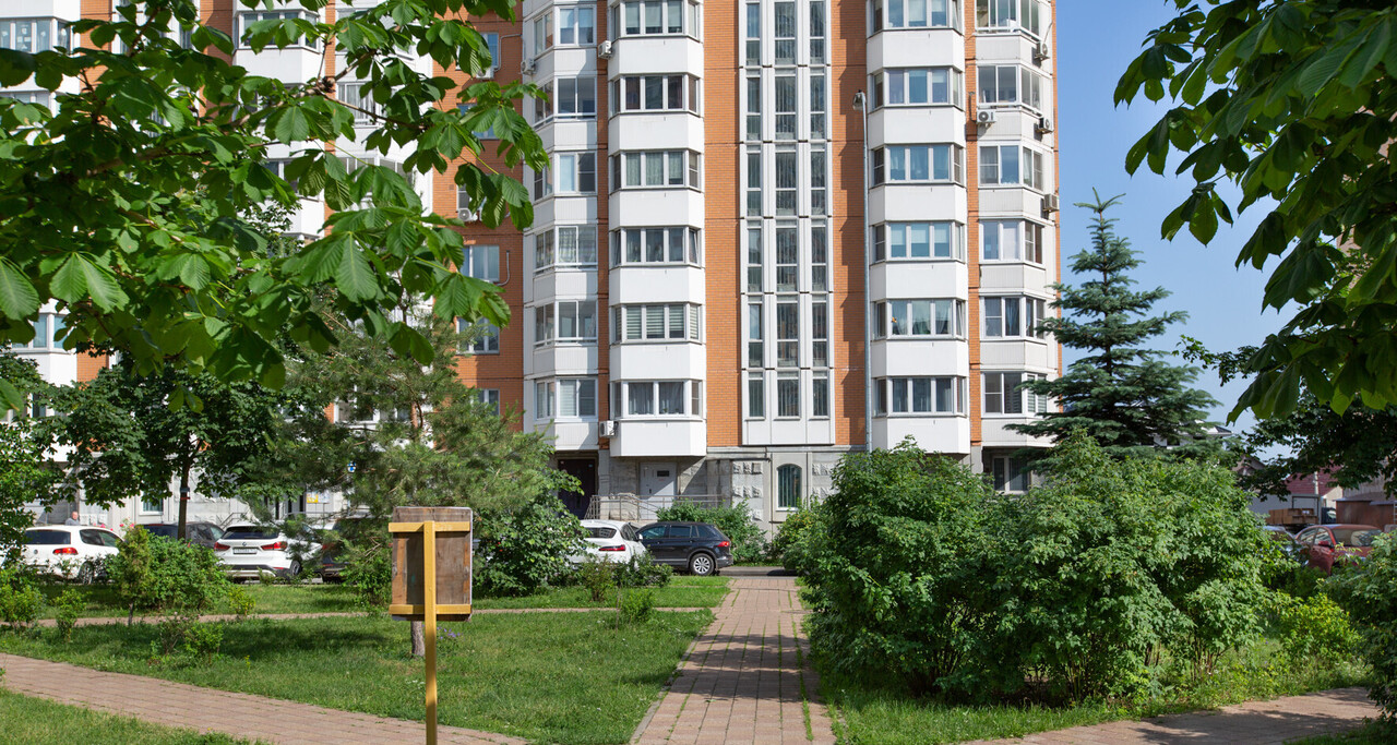 квартира г Москва метро Некрасовка Люберецкие поля ул Льва Яшина 9 фото 21