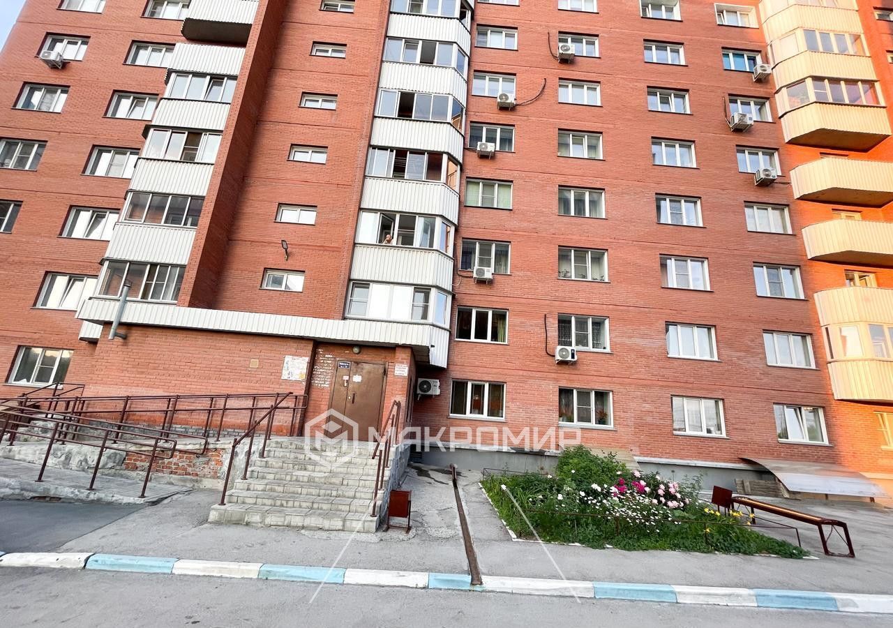 квартира г Обь ул Ломоносова 44 фото 13