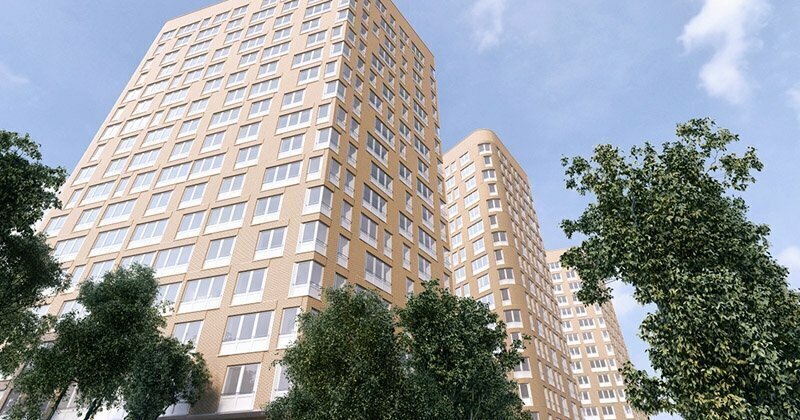 квартира г Королев мкр Первомайский ул Советская 47к/3 Ростокино фото 9