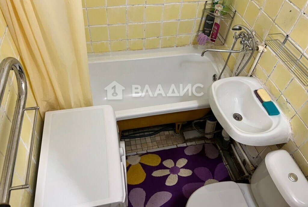 квартира г Ивантеевка проезд Центральный 12 Ростокино фото 7