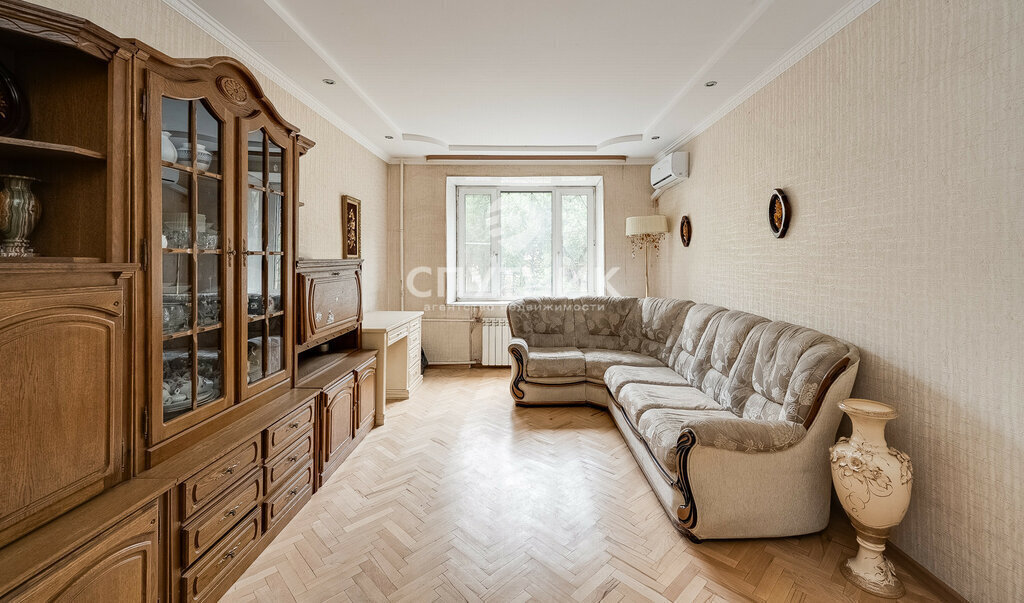 квартира г Москва метро Лефортово ул Энергетическая 3 фото 5
