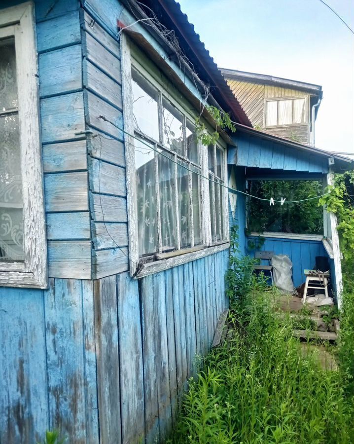 дом г Нижний Новгород СНТ Прибой, Кстово фото 3