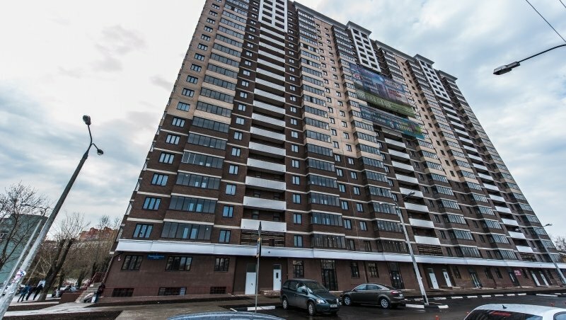 квартира г Балашиха ул Разина 1а Салтыковская фото 7