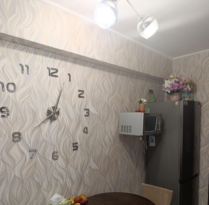 квартира г Чита р-н Центральный Северный микрорайон 34 фото 6