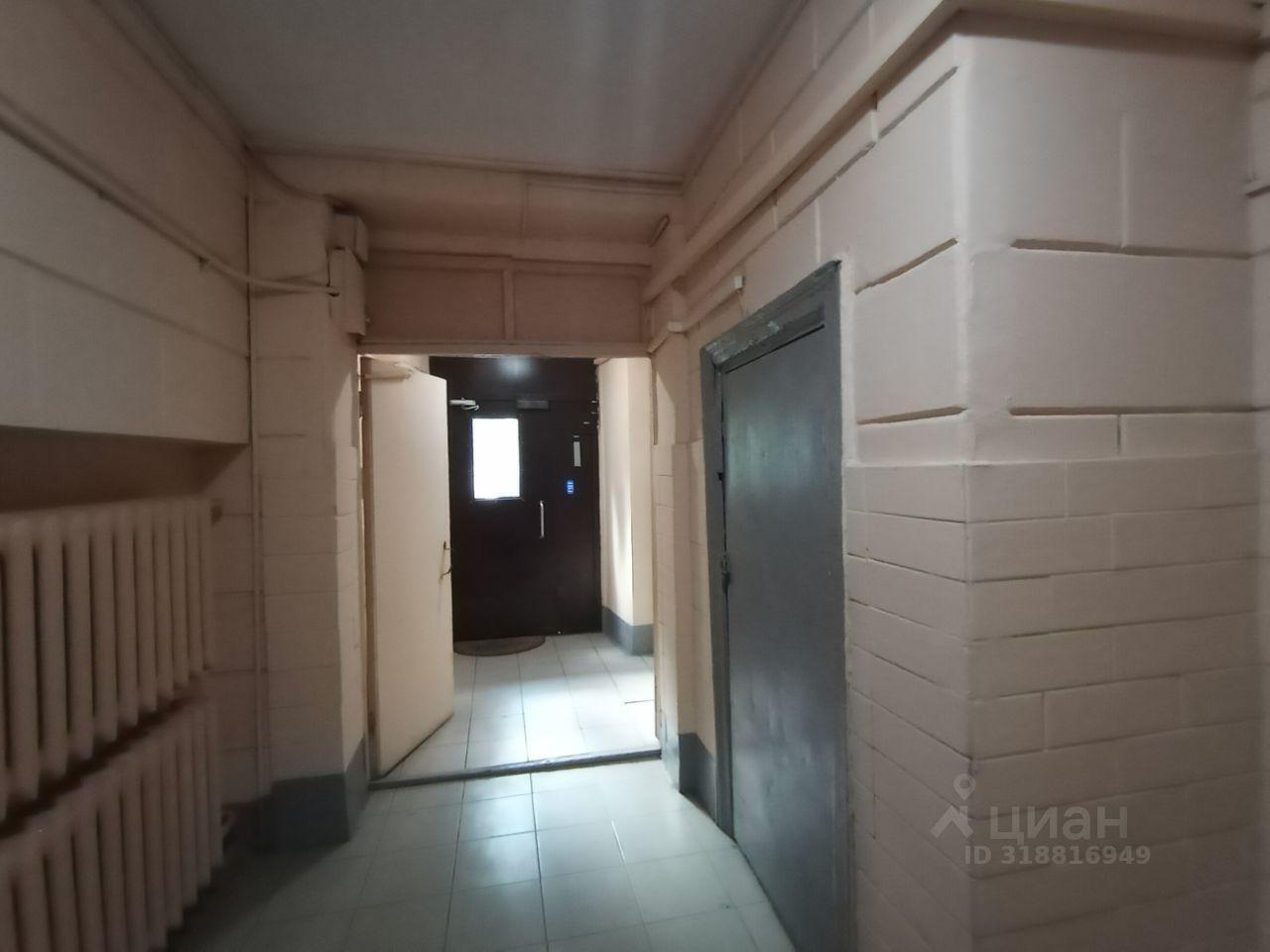 квартира г Москва пр-кт Университетский 9 Московская область фото 2