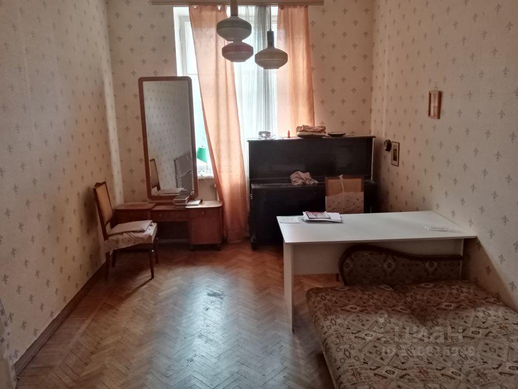 квартира г Москва пр-кт Университетский 9 Московская область фото 3
