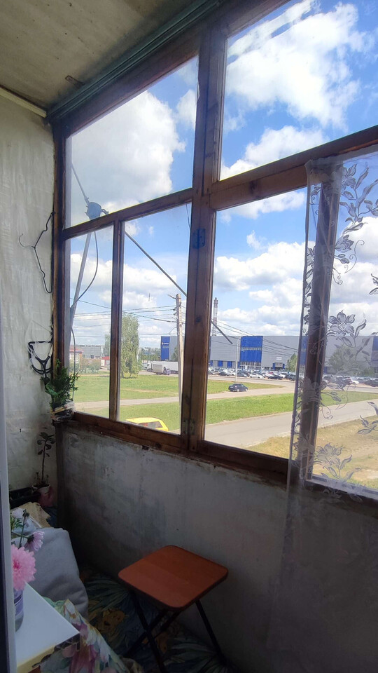 квартира г Уфа Шакша ул Сельская 8 м-н фото 11