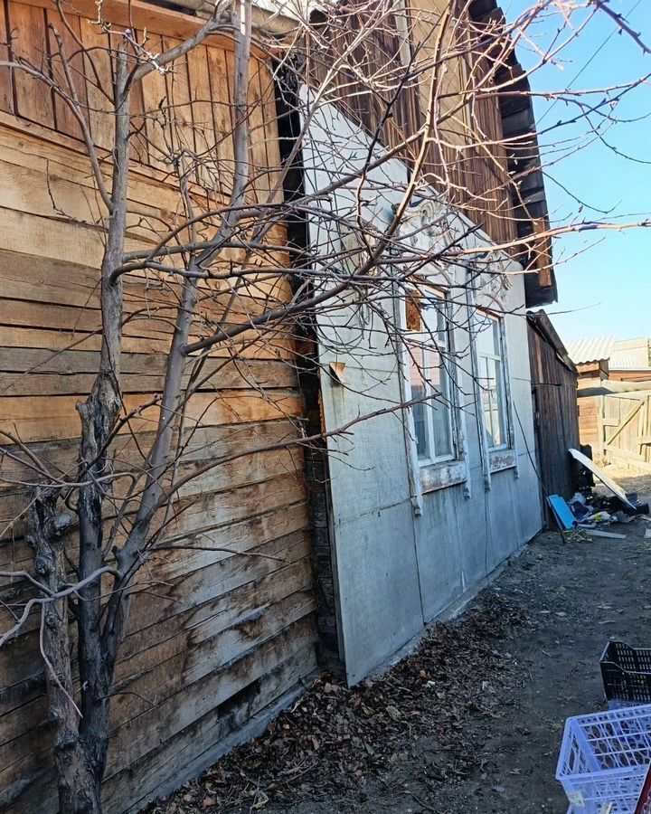 дом г Улан-Удэ р-н Советский снт терСибиряк ул 4-я 23 фото 1