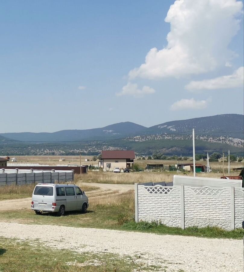 земля г Севастополь с Орлиное ул Урожайная 70 р-н Балаклавский Орлиновский муниципальный округ, Крым, г Ялта, Алупка фото 3