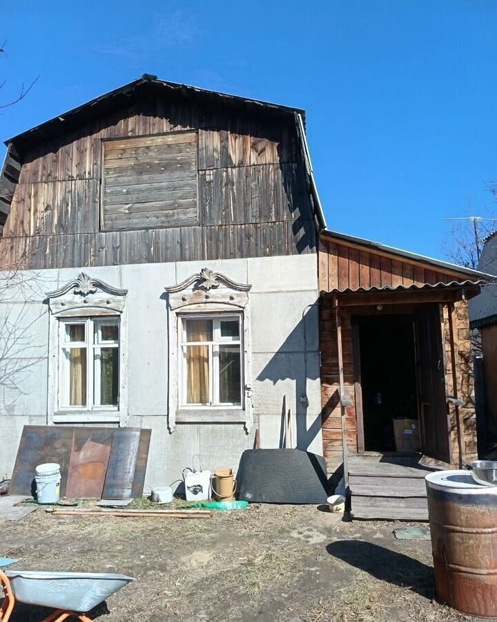 дом г Улан-Удэ р-н Советский снт терСибиряк ул 4-я 23 фото 4