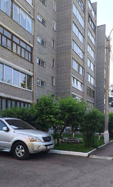 квартира г Красноярск р-н Советский ул 9 Мая 18 фото 1