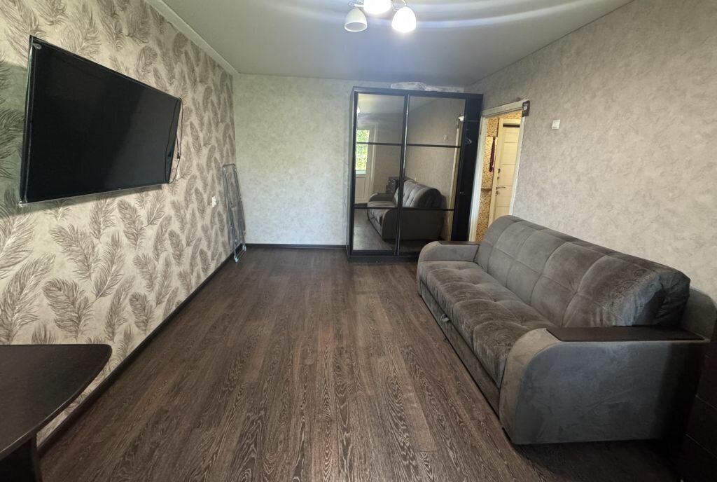 квартира г Саратов туп 1-й Огородный 17 фото 2