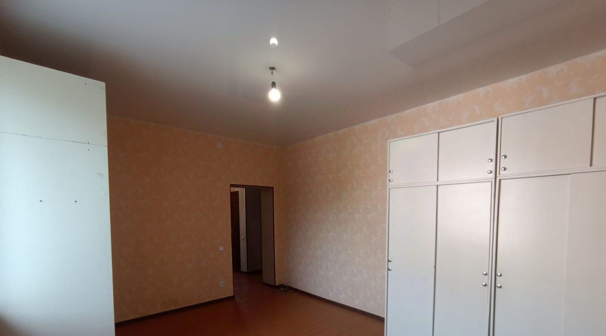 квартира г Красноярск р-н Железнодорожный ул Комбайностроителей 32 фото 4