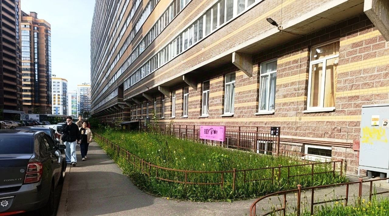 свободного назначения р-н Всеволожский г Мурино б-р Петровский 7 Девяткино фото 21