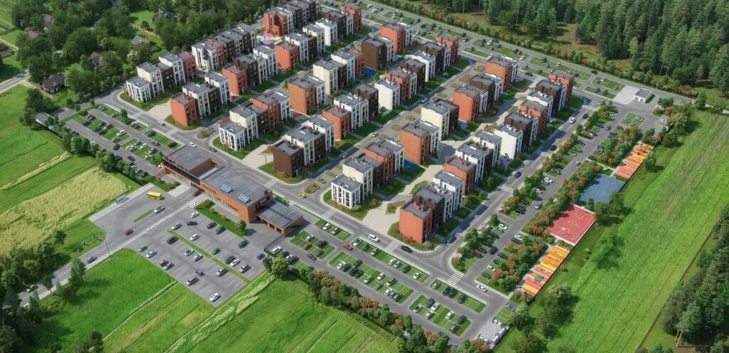 квартира г Ивантеевка р-н мкр Голландский квартал 6, Ростокино фото 16