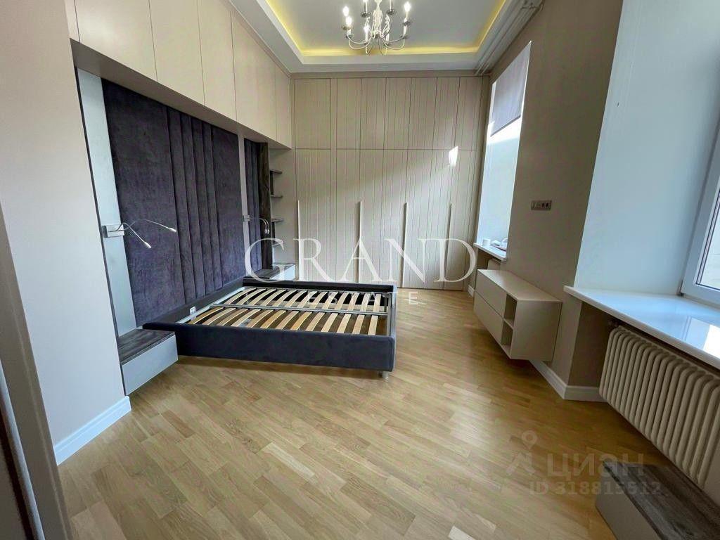 квартира г Москва ЦАО Арбат б-р Гоголевский 23 Московская область фото 10