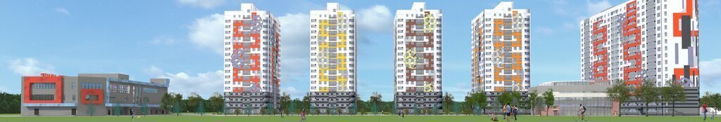 квартира г Ивантеевка ул Прокудина 5 Ростокино фото 10
