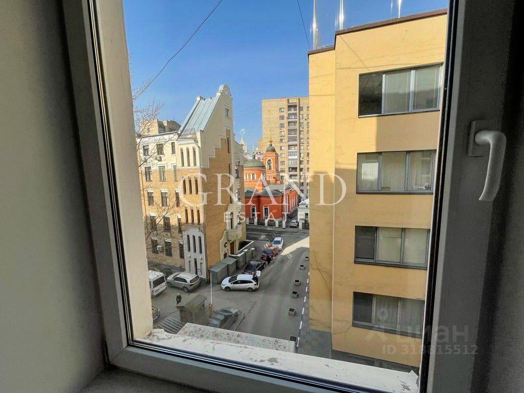 квартира г Москва ЦАО Арбат б-р Гоголевский 23 Московская область фото 15