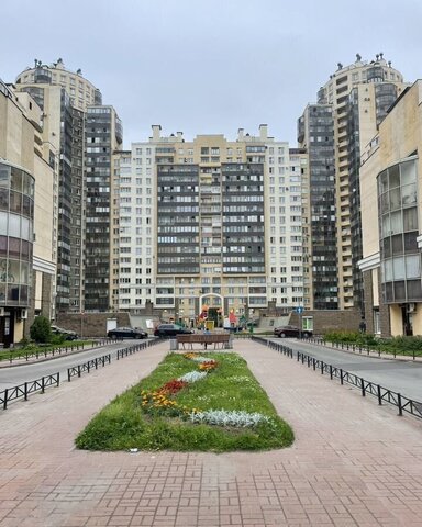 Черная Речка дом 14к/1 фото