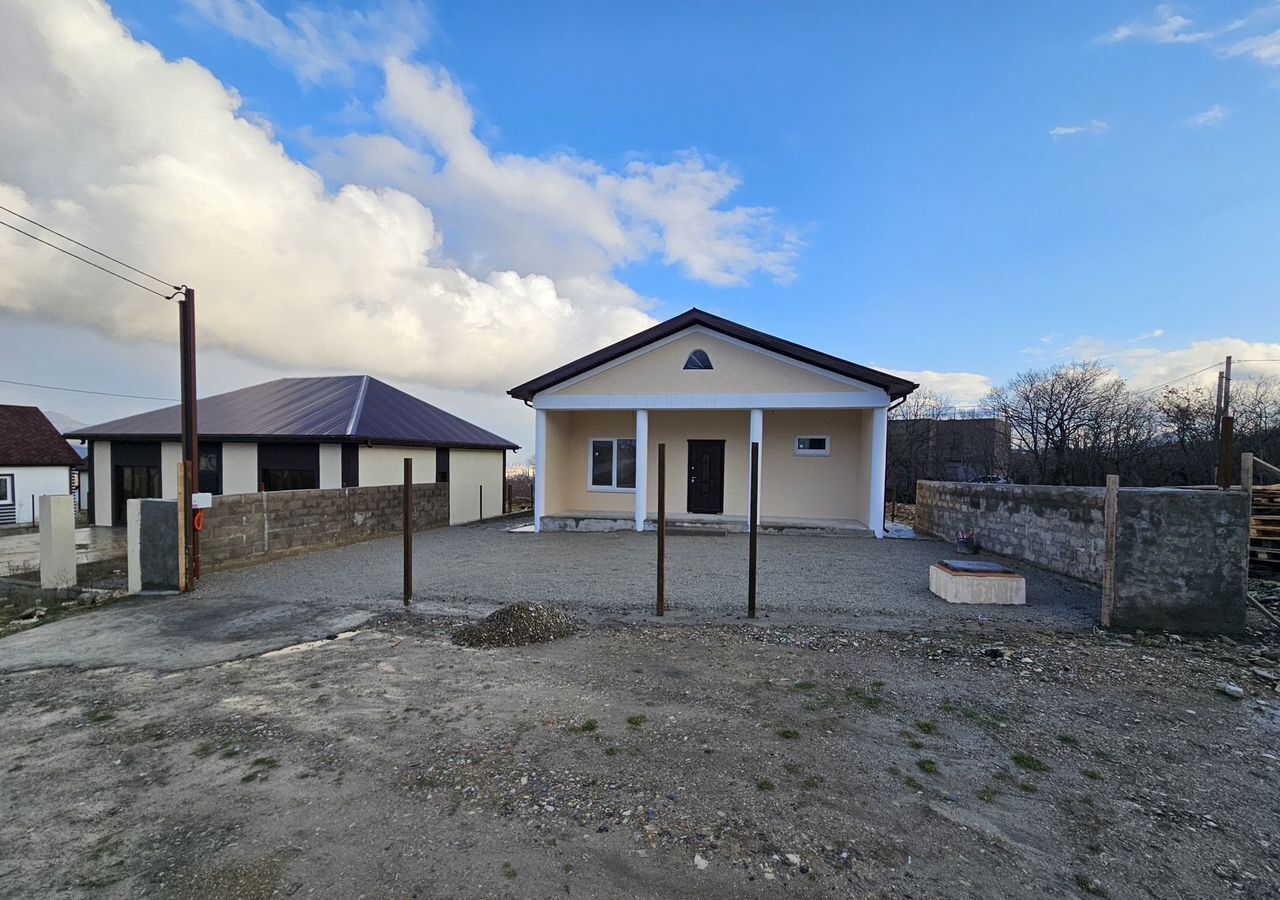 дом г Новороссийск с Борисовка ул Малахитовая 66 фото 2