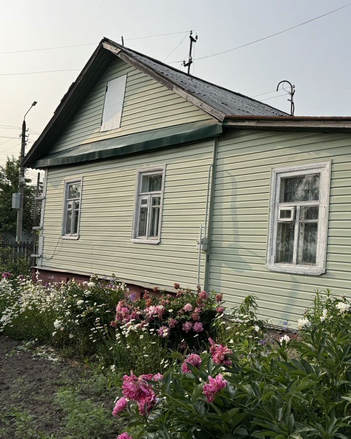 дом г Тула п Западный 2-й ул Кольцова 12 п Скуратовский р-н Центральный фото 4