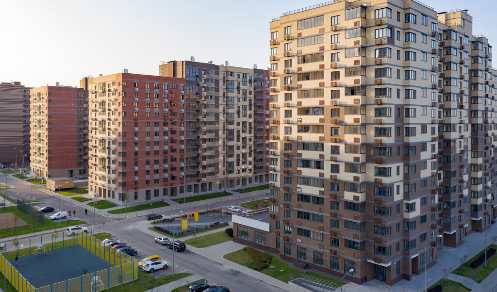 квартира г Пушкино микрорайон Новое, к 21, Бабушкинская фото 8