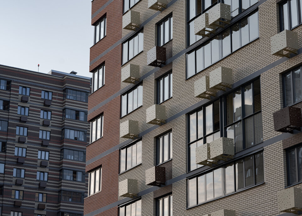 квартира г Пушкино микрорайон Новое, к 21, Бабушкинская фото 10