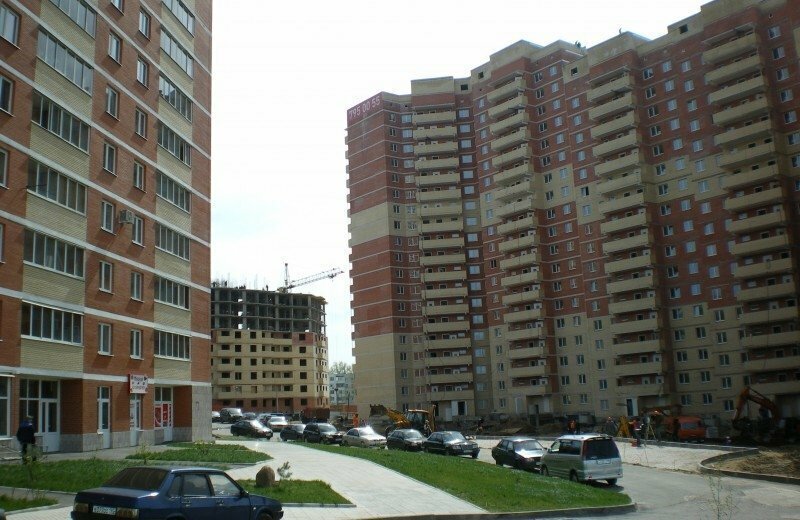 квартира г Ивантеевка ул Бережок 8 фото 10