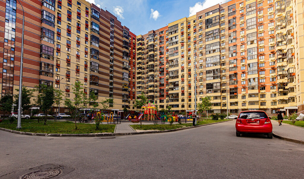 квартира г Пушкино микрорайон Новое, к 21, Бабушкинская фото 15