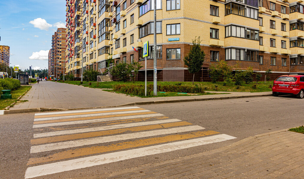 квартира г Пушкино микрорайон Новое, к 21, Бабушкинская фото 17