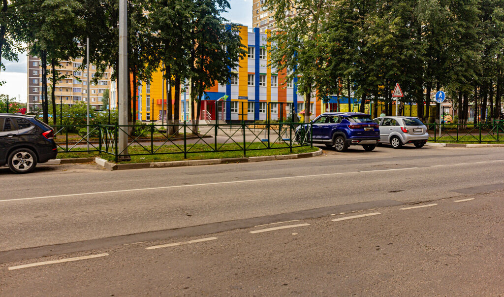 квартира г Пушкино микрорайон Новое, к 21, Бабушкинская фото 18