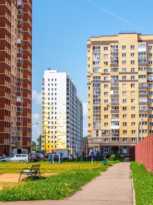 квартира г Лосино-Петровский рп Свердловский ул Заречная 10 Щёлковская фото 15