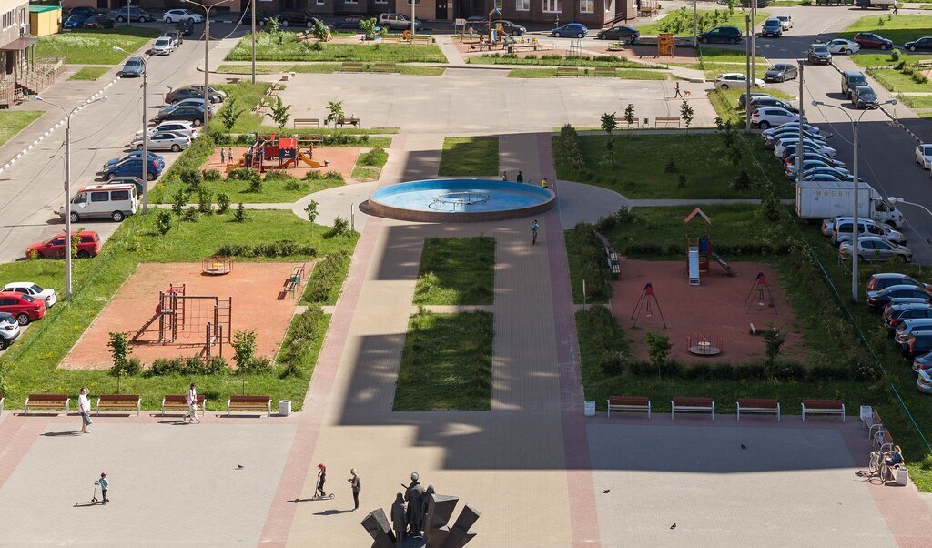 квартира г Лосино-Петровский рп Свердловский ул Заречная 10 Щёлковская фото 16