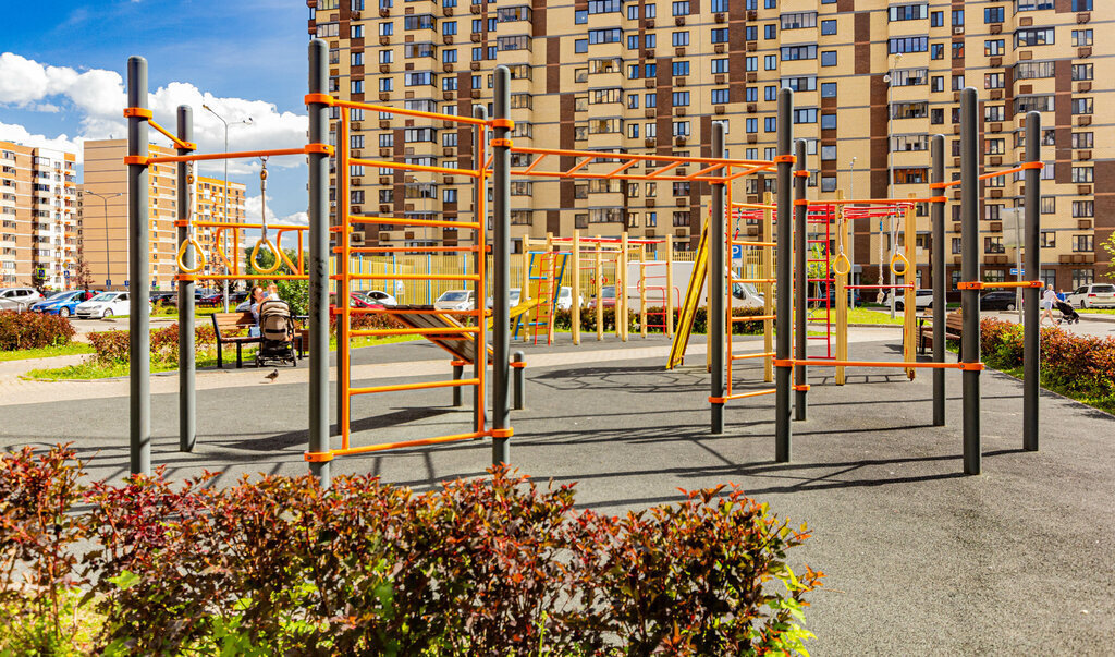 квартира г Пушкино микрорайон Новое, к 21, Бабушкинская фото 27