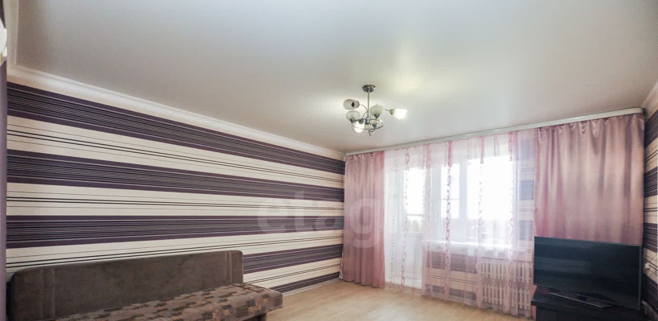 квартира г Липецк р-н Левобережный ул З.Космодемьянской 2/1 фото 1