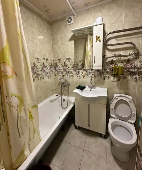 квартира г Владикавказ ул Цоколаева 10к/1 фото 1