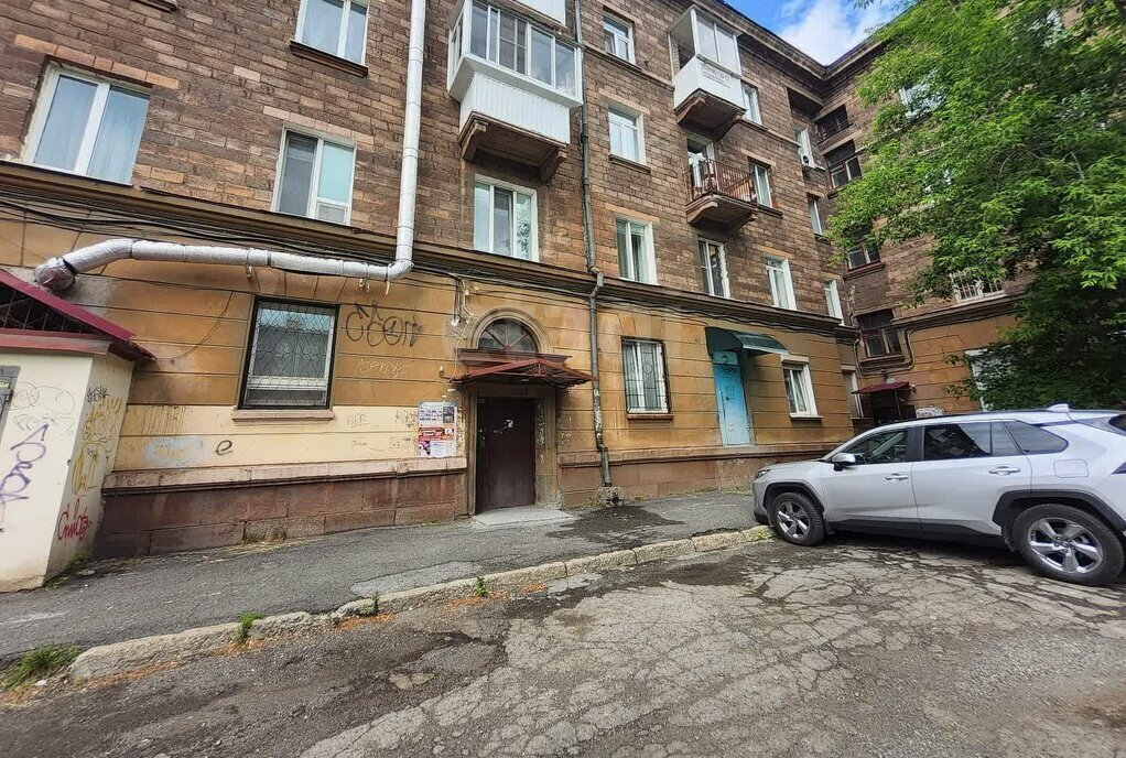 квартира г Нижний Тагил пр-кт Ленина 59 фото 4