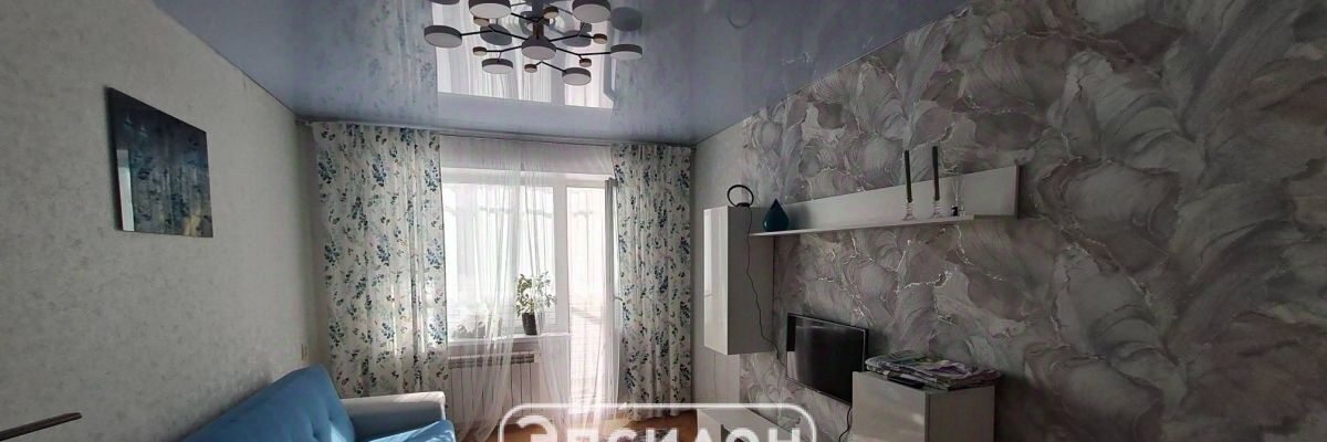 квартира г Курск р-н Центральный пр-кт Дружбы 7 фото 3