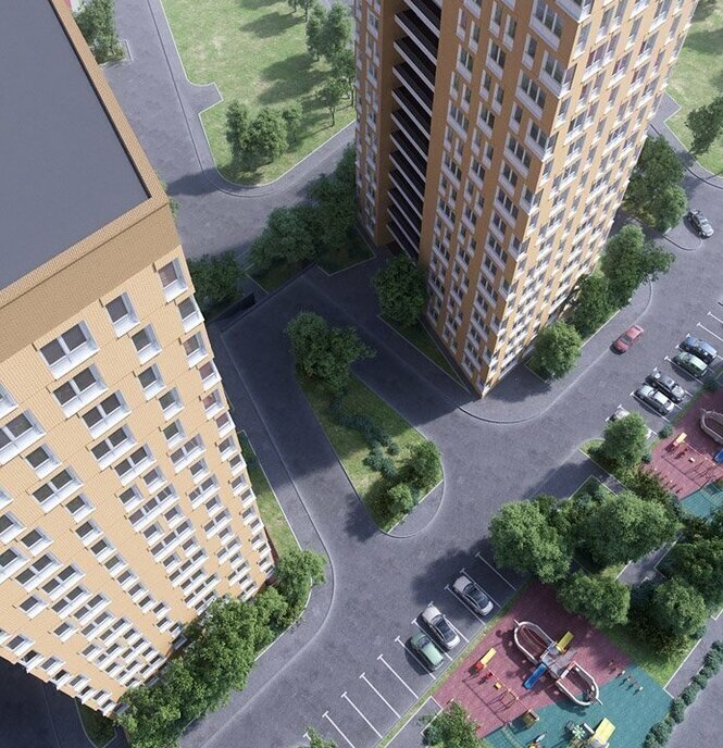 квартира г Королев мкр Первомайский ул Советская 47к/4 Ростокино фото 10