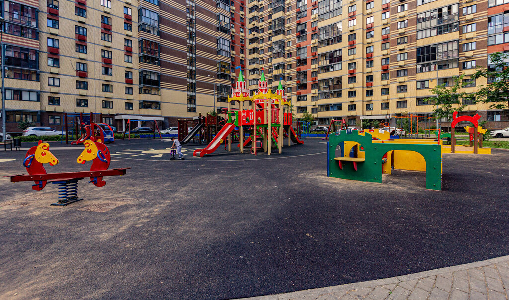 квартира г Пушкино микрорайон Новое, к 21, Бабушкинская фото 30