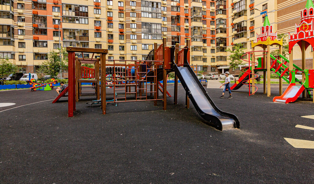 квартира г Пушкино микрорайон Новое, к 21, Бабушкинская фото 31
