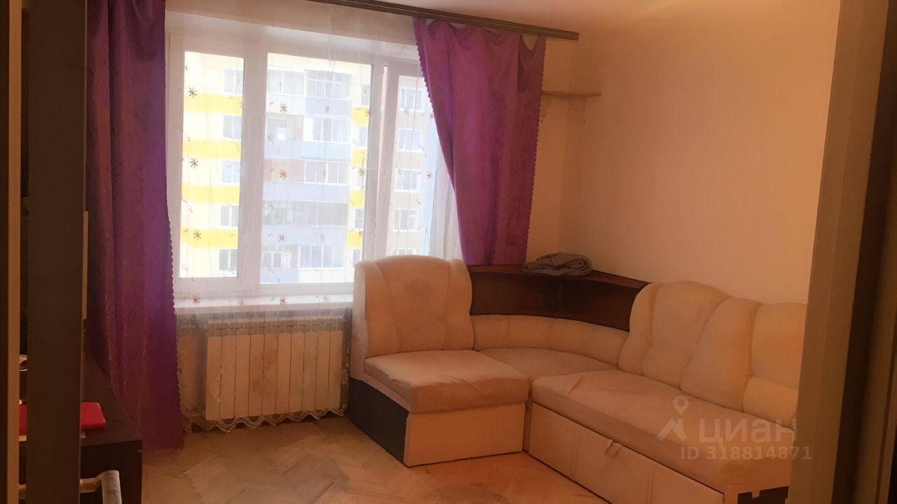 квартира г Пушкино мкр Дзержинец 3, Пушкинский городской округ фото 18