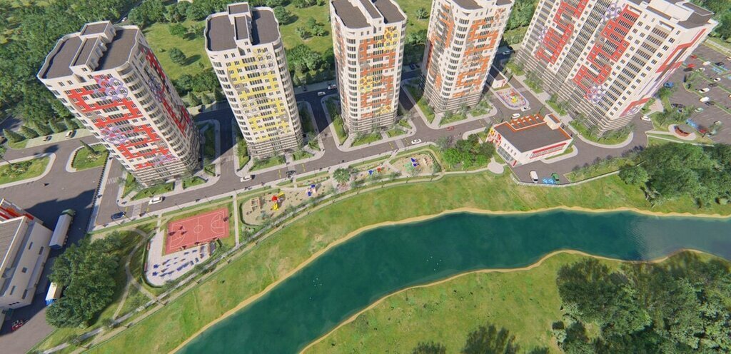 квартира г Ивантеевка ул Прокудина 5 Ростокино фото 9