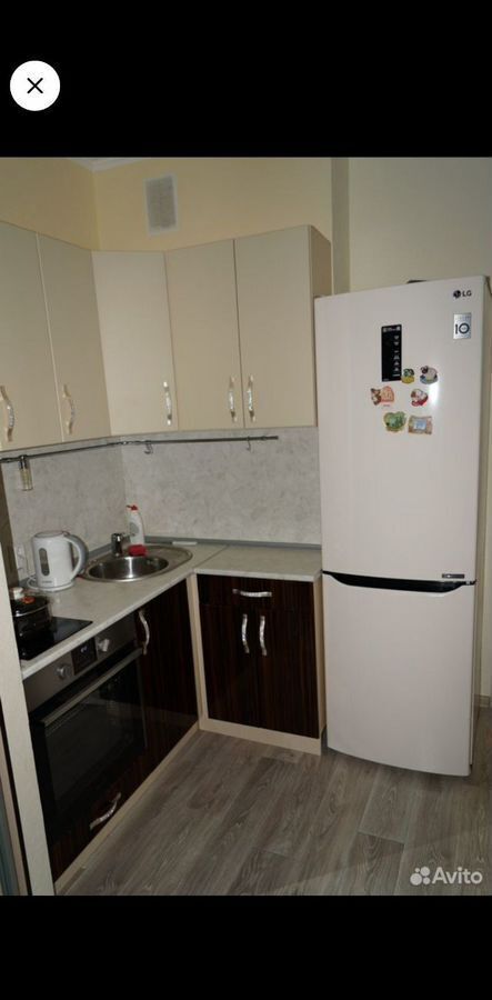 квартира г Томск р-н Октябрьский ул Юрия Ковалева 34 фото 5