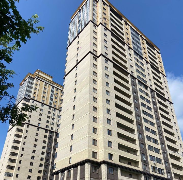 квартира г Одинцово ул Маршала Жукова 23к/2 Одинцово фото 1
