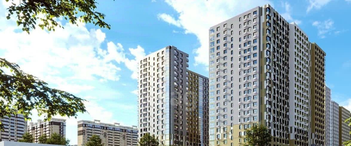 квартира г Красногорск ул Александровская 4 Красногорская фото 4