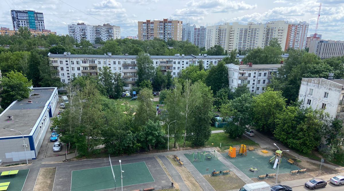 квартира г Одинцово ул Маршала Жукова 23к/2 Одинцово фото 4