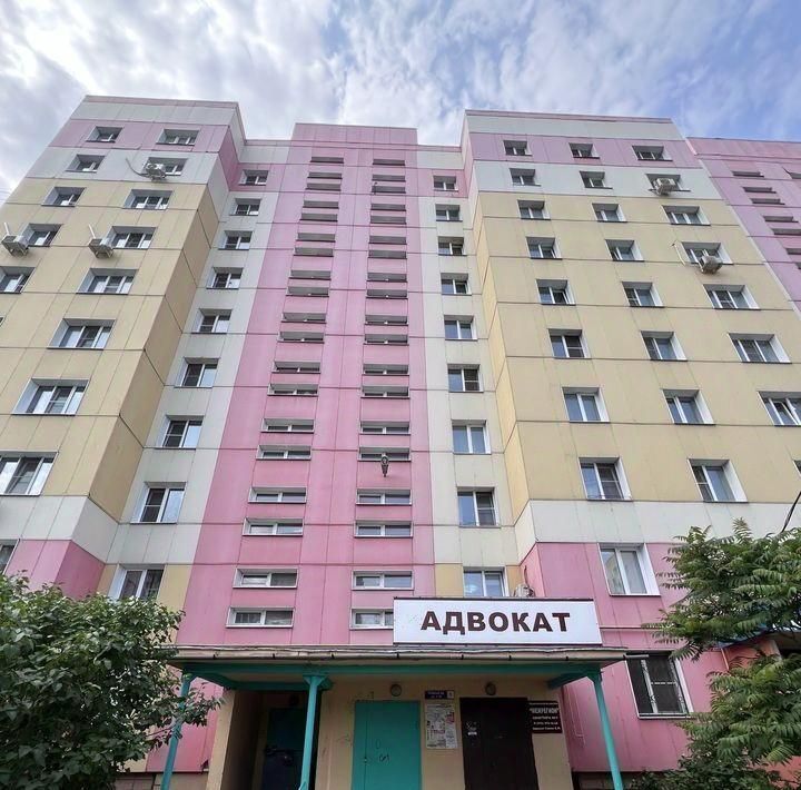 квартира г Коломна район Центральный ул Гагарина 16 фото 2