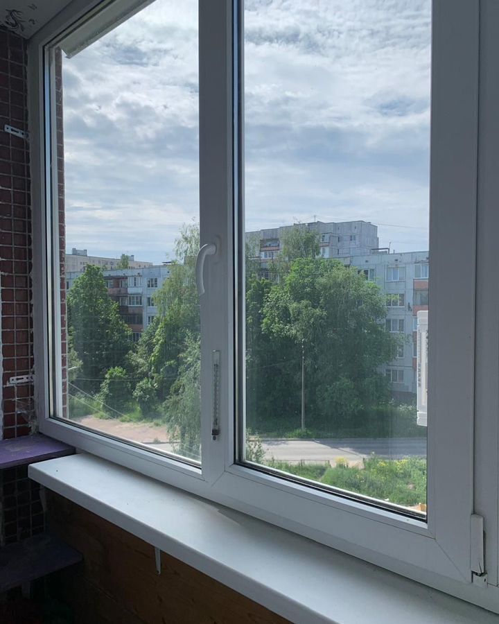 квартира р-н Выборгский г Выборг пр-кт Победы 27 Выборгское городское поселение фото 15