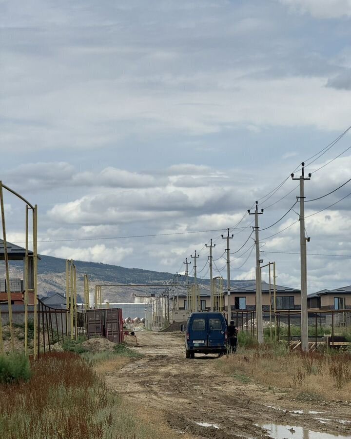 земля г Каспийск Луткунская ул фото 2
